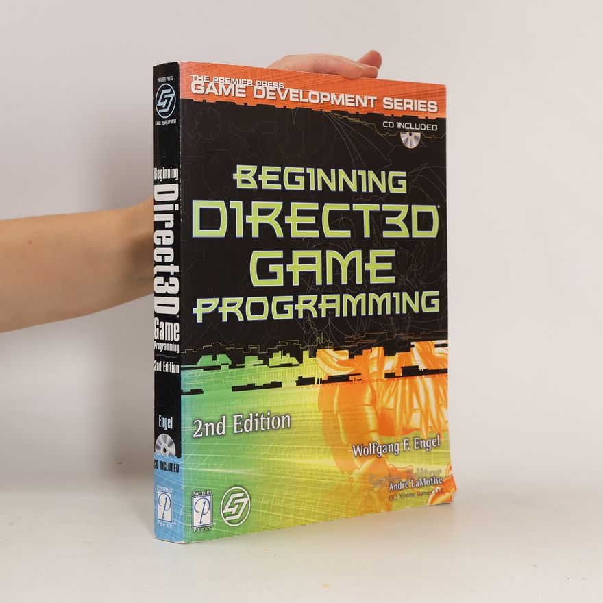 André LaMothe Game Development Series: Beginning Direct3D Game Programming