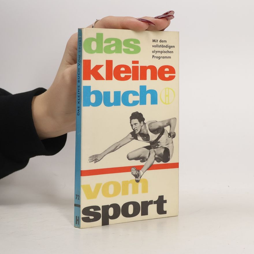 Collectif d'auteurs Das kleine buch vom sport