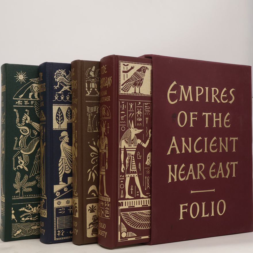 J. M. Cook Empires of the Ancient Near East