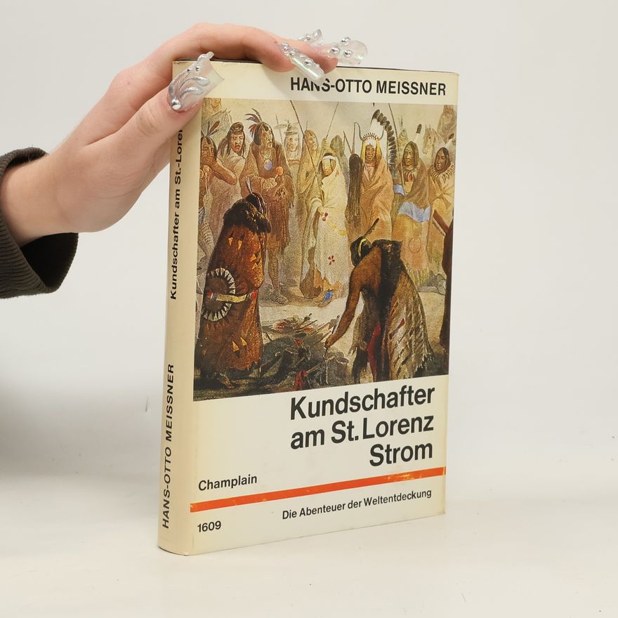 Hans-Otto Meissner Kundschafter am St. Lorenz Strom