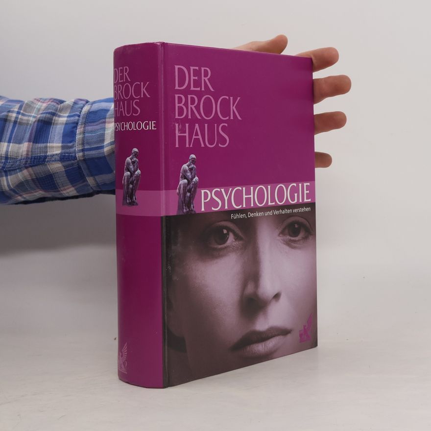 Thomas Bliesener Der Brockhaus, Psychologie
