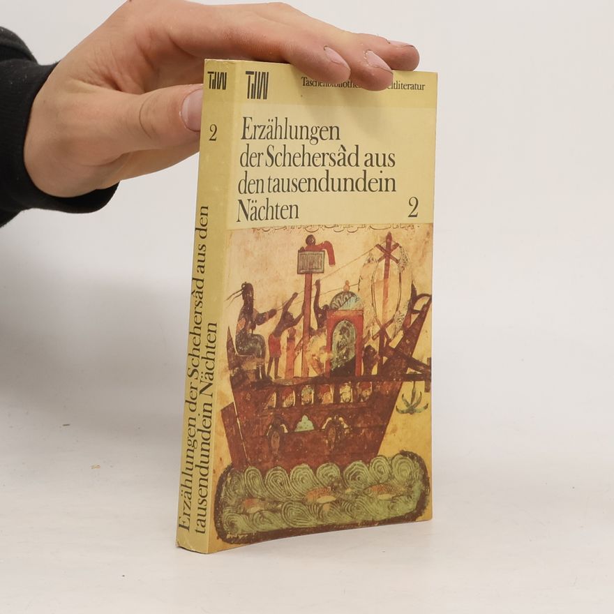Autorenkollektiv Die Erzählungen aus den tausendundein Nächten 2