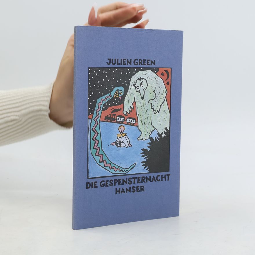 Julien Green Die Gespensternacht