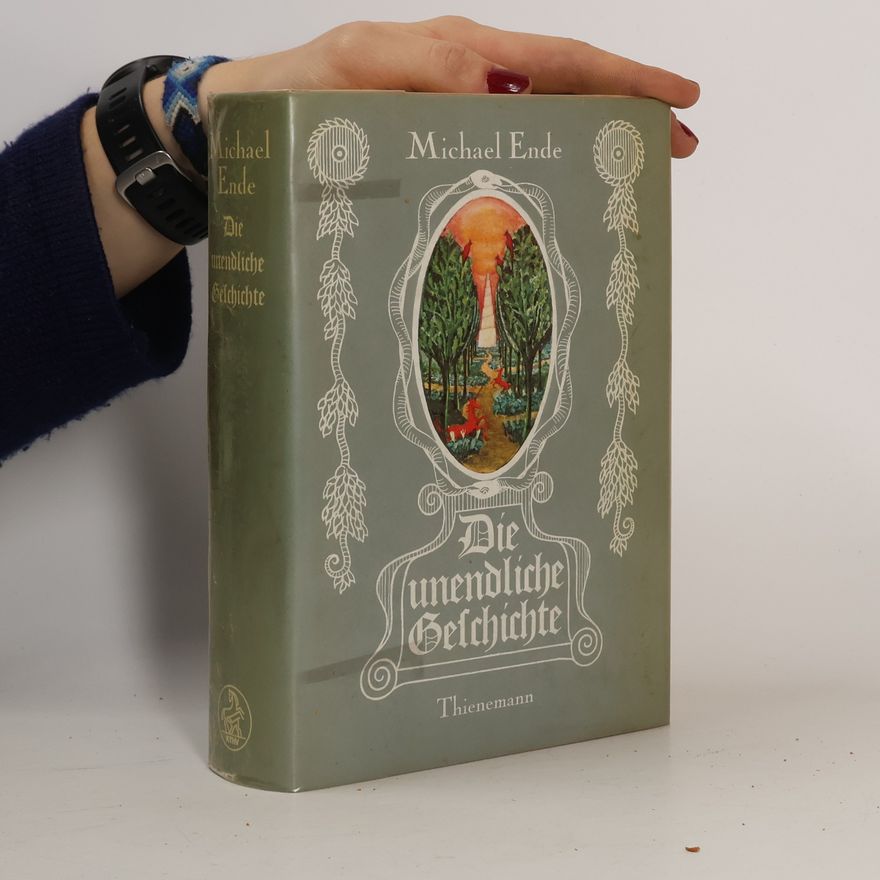 Michael Ende Die unendliche Geschichte