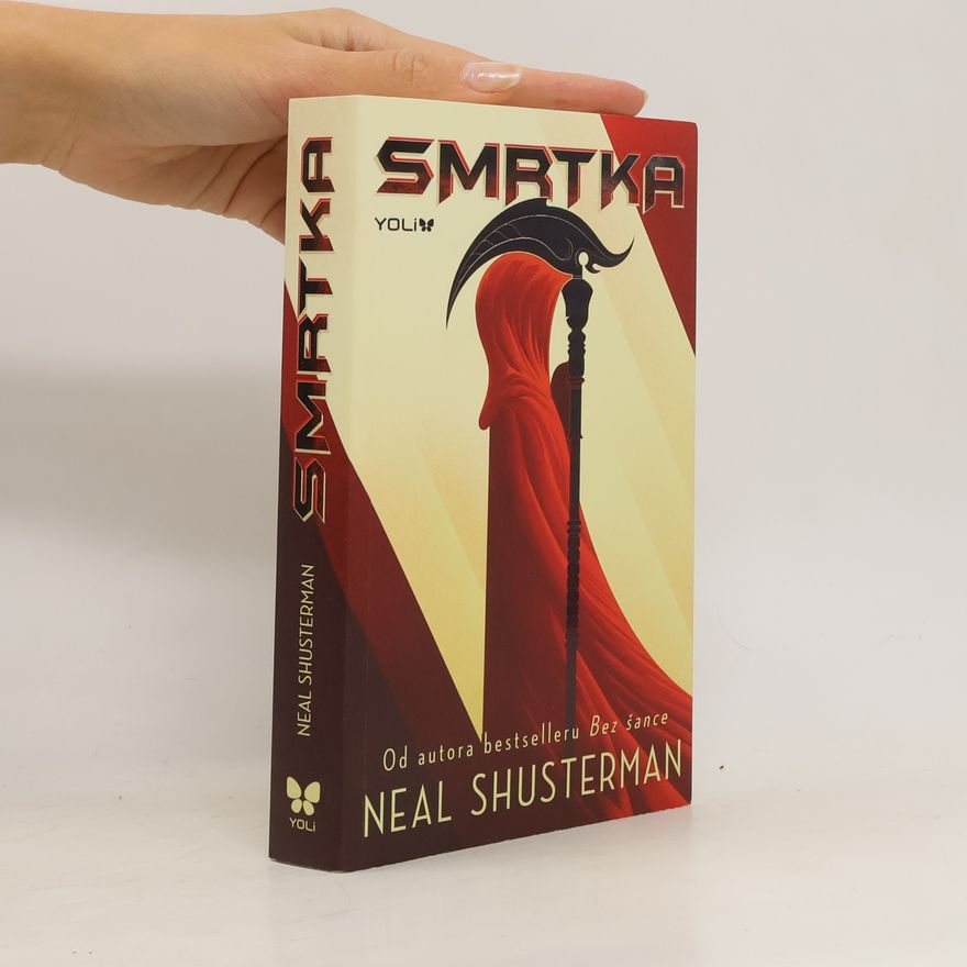 Neal Shusterman Smrtka