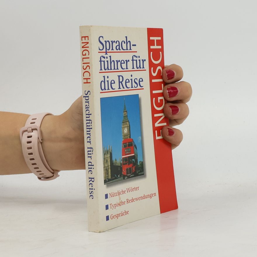 Autorenkollektiv Sprachführer für die Reise Englisch