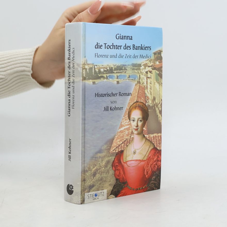 Jill Kohner Gianna, die Tochter des Bankiers