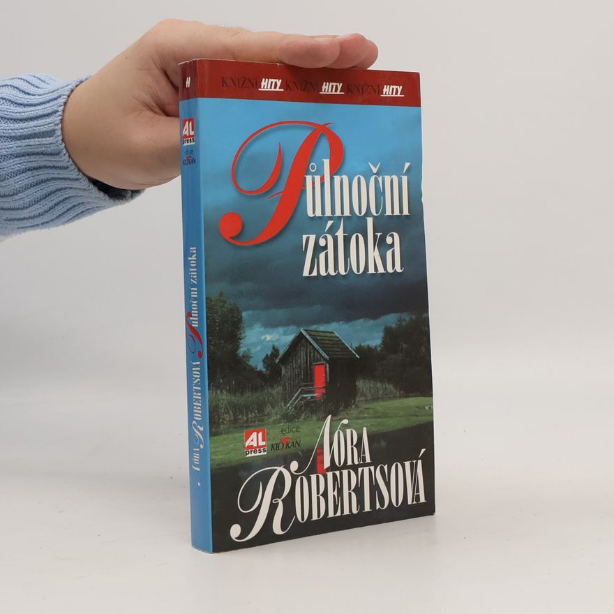 Nora Roberts Půlnoční zátoka