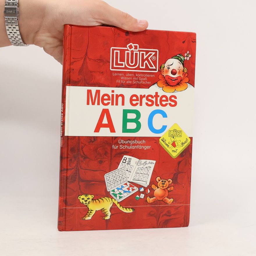 Autorenkollektiv Mein erstes ABC