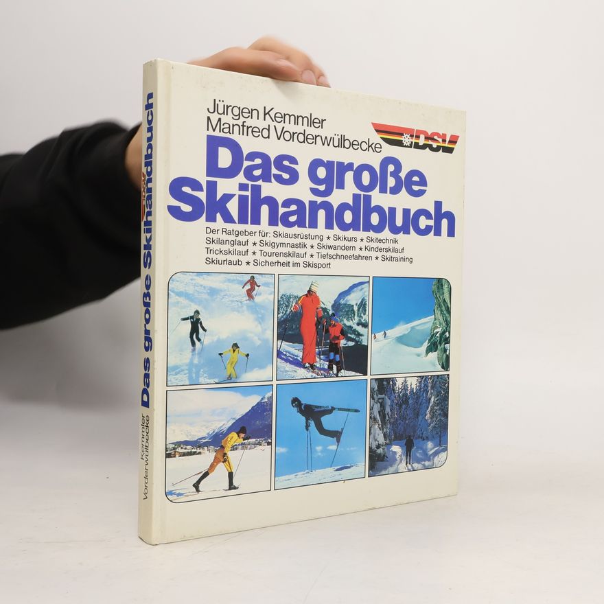 Collectif d'auteurs Das große Skihandbuch