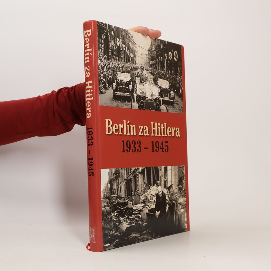 H. van Capelle Berlín za Hitlera
