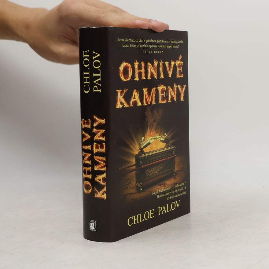 Chloe Palov Ohnivé kameny