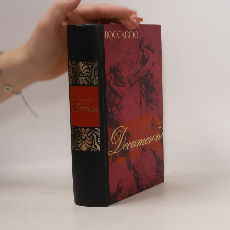 Giovanni Boccaccio Decameron