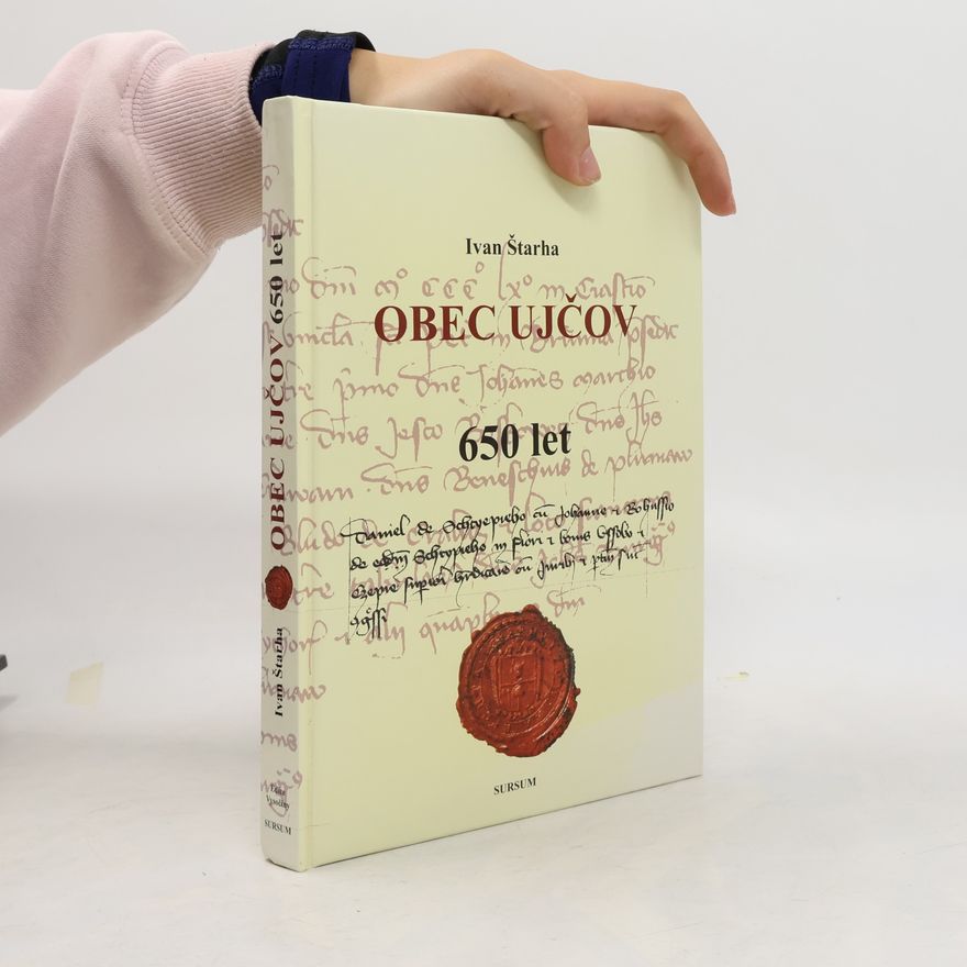 Ivan Štarha Obec Ujčov