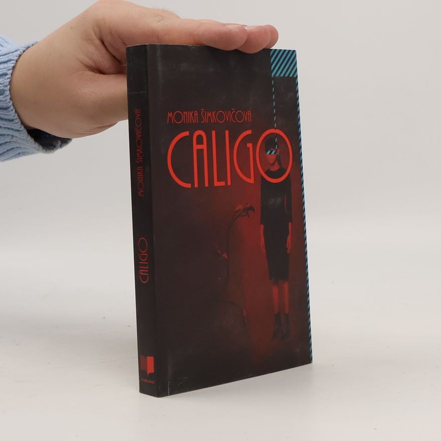 Monika Šimkovičová Caligo