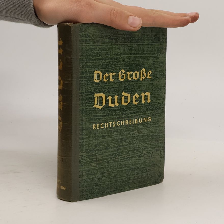 Autorenkollektiv Der große Duden