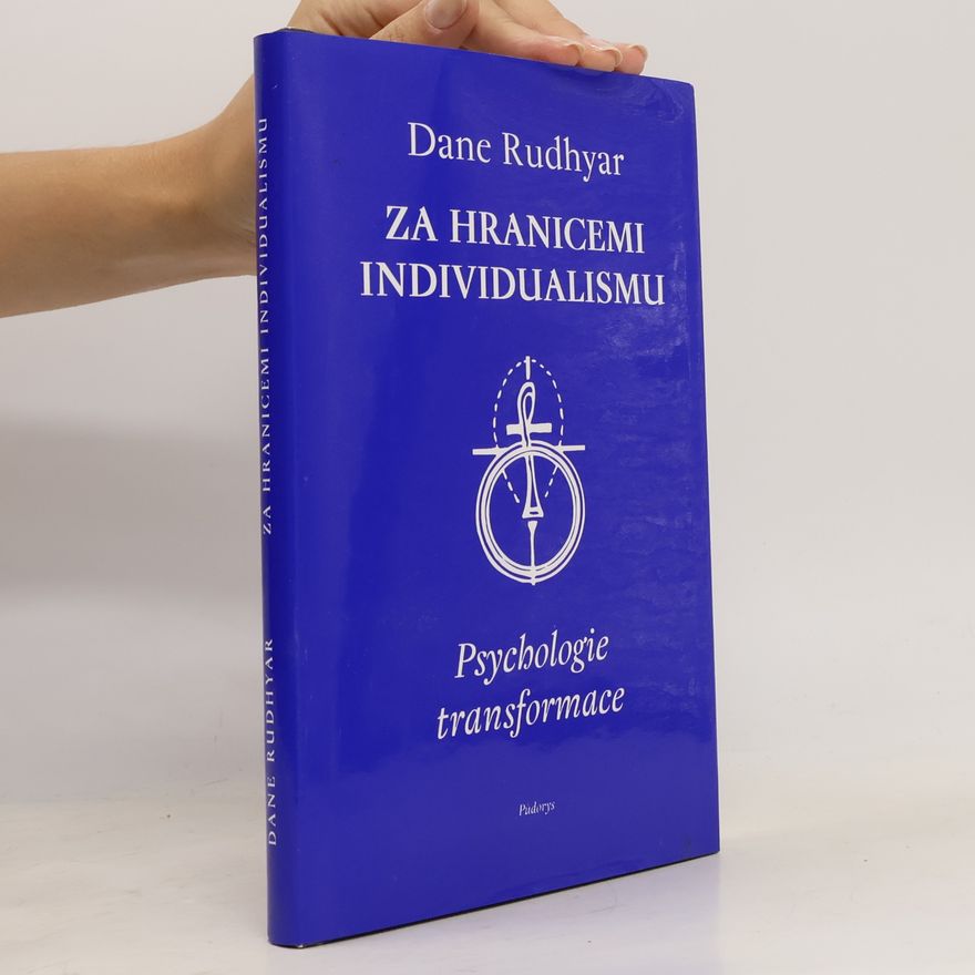 James Fadiman Za hranicemi individualismu: Psychologie transformace