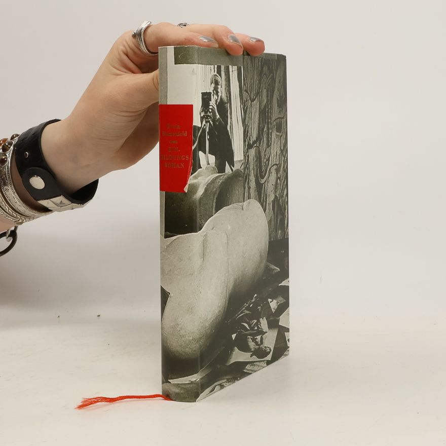 Erwin Blumenfeld Einbildungsroman