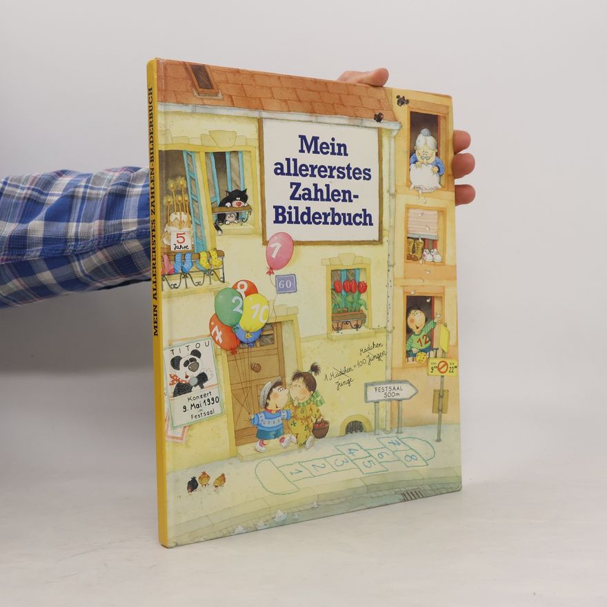Autorenkollektiv Mein allererstes Zahlen-Bilderbuch