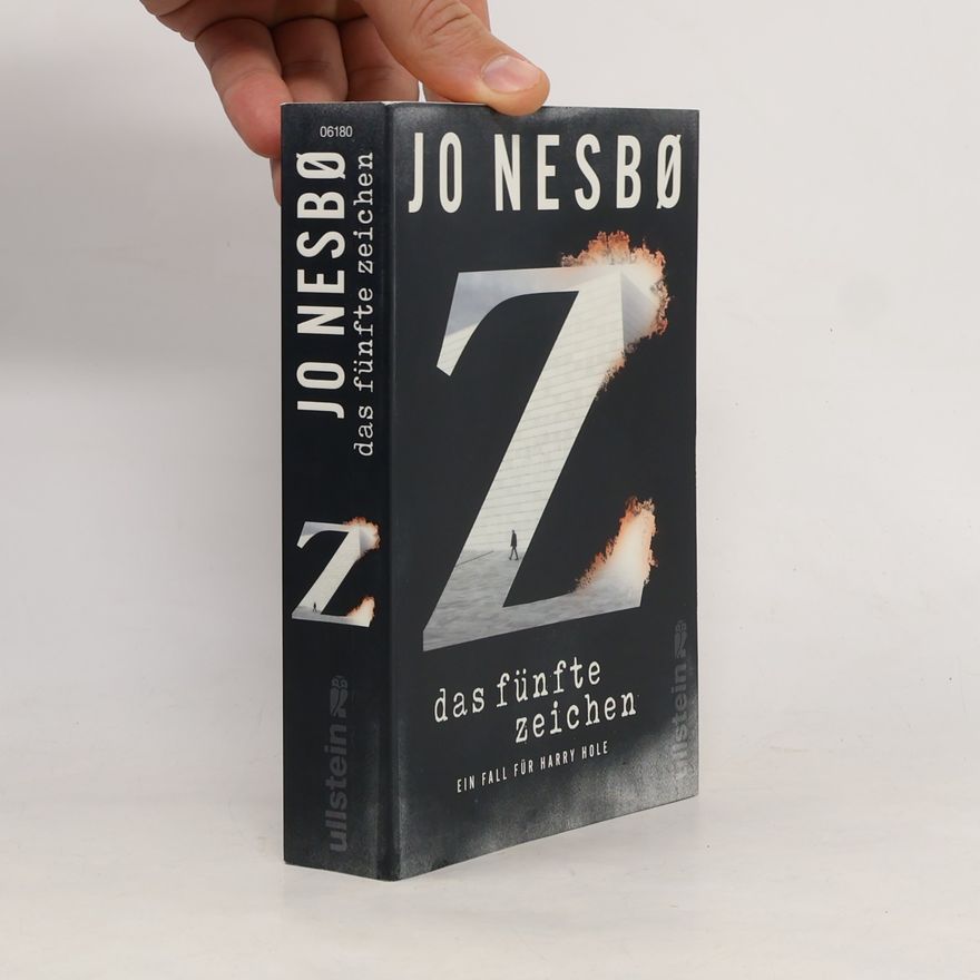 Jo Nesbø Z - das fünfte Zeichen