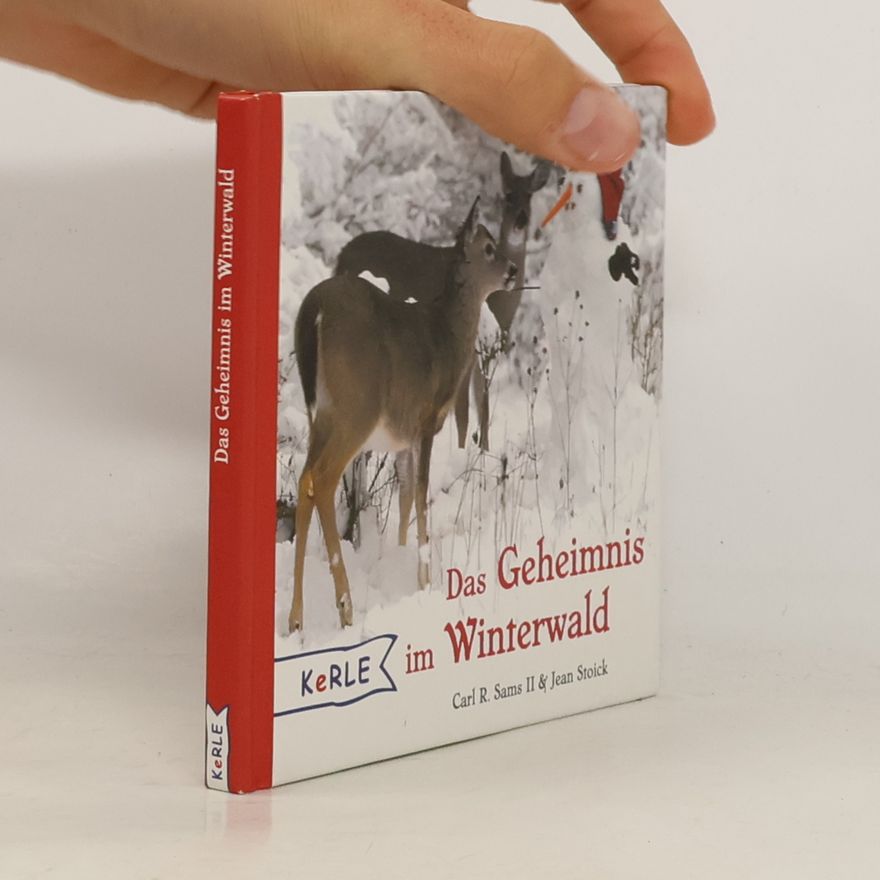 Carl R. Sams II Das Geheimnis im Winterwald