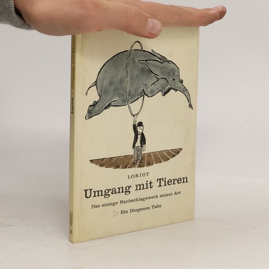 Loriot Umgang mit Tieren