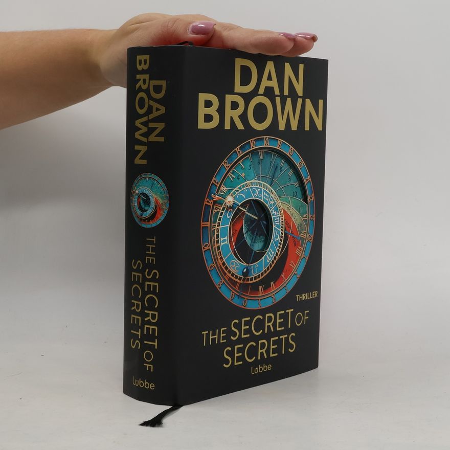 Dan Brown The Secret of Secrets