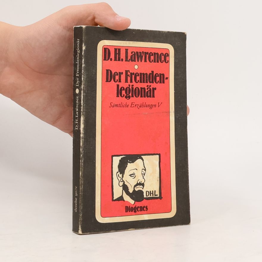 D. H. Lawrence Der Fremdenlegionär