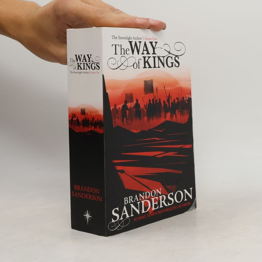 Brandon Sanderson The Way of Kings
