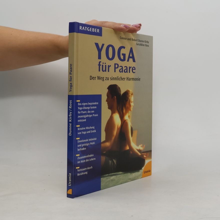 Various authors Yoga für Paare