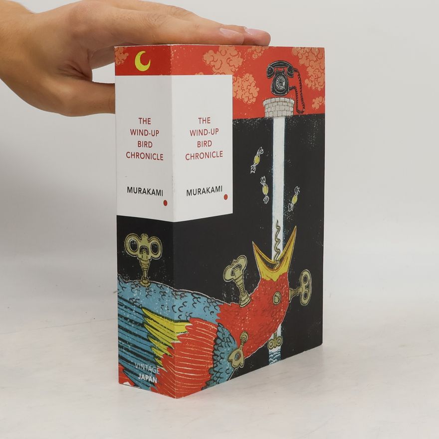 Haruki Murakami The Wind-Up Bird Chronicle