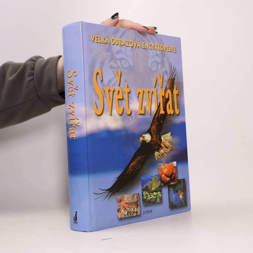 Štrbáňová Soňa Svět zvířat