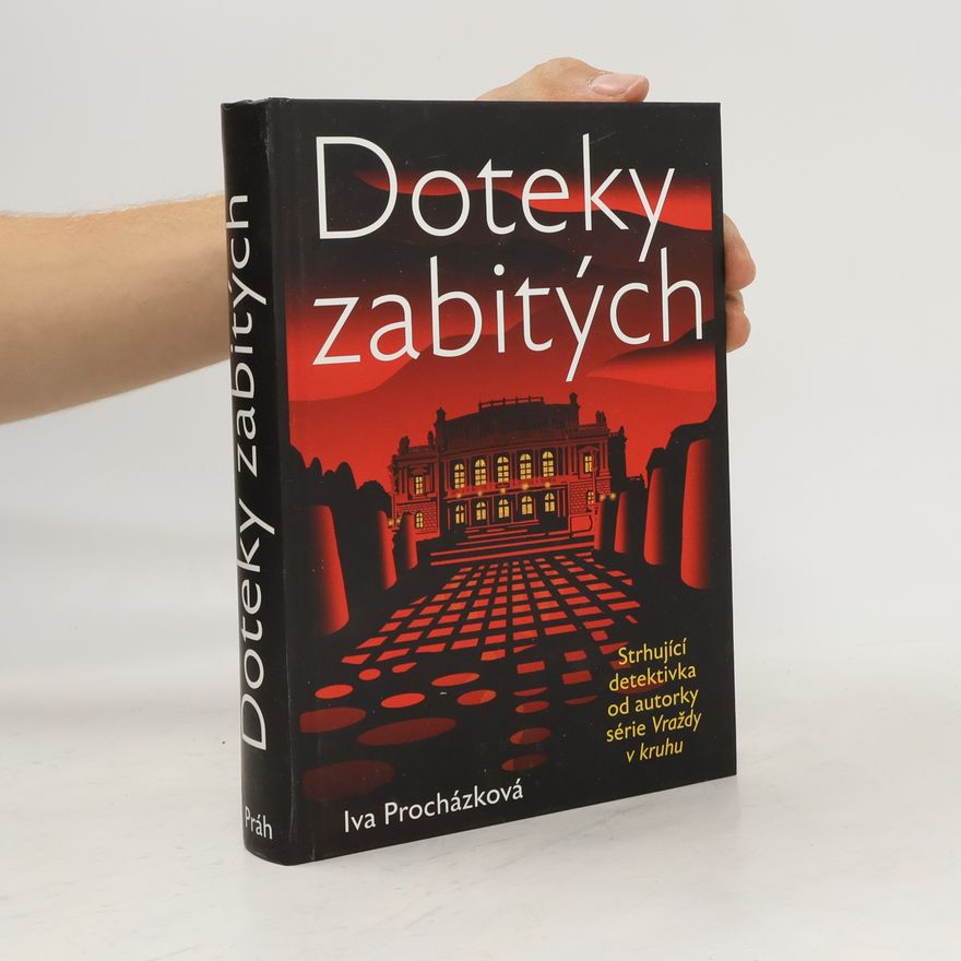 Iva Procházková Doteky zabitých
