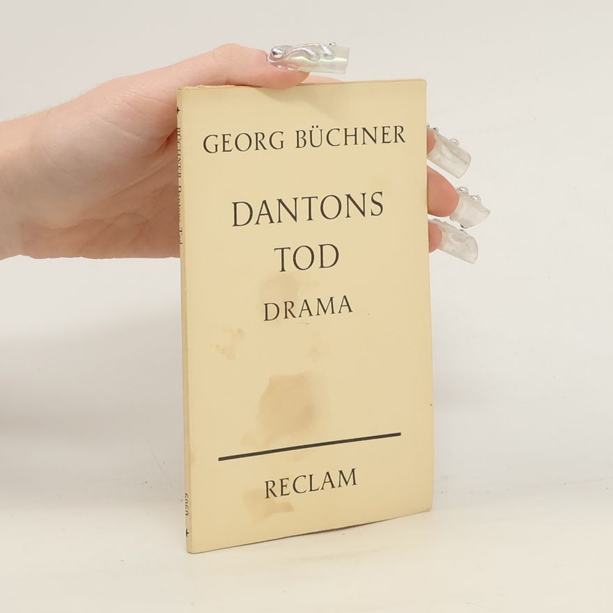 Georg Büchner Dantons Tod