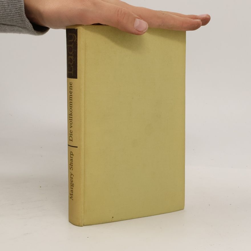 Margery Sharp Die vollkommene Lady