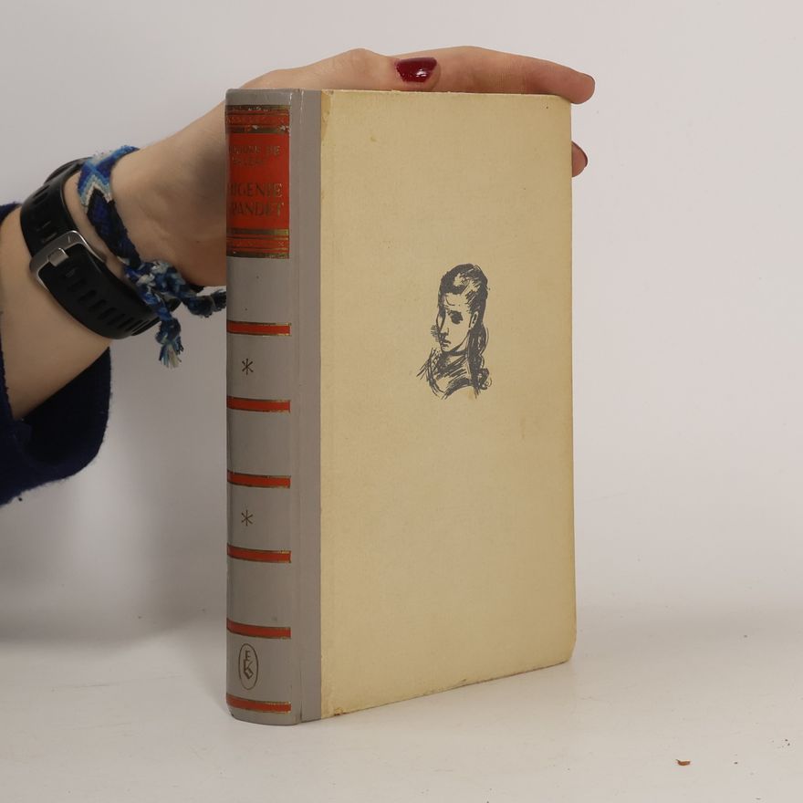 Honoré de Balzac Eugenie Grandet