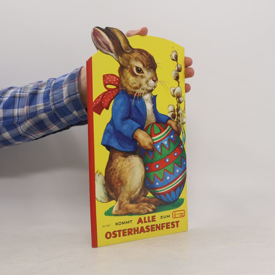 Autorenkollektiv Kommt alle zum Osterhasenfest
