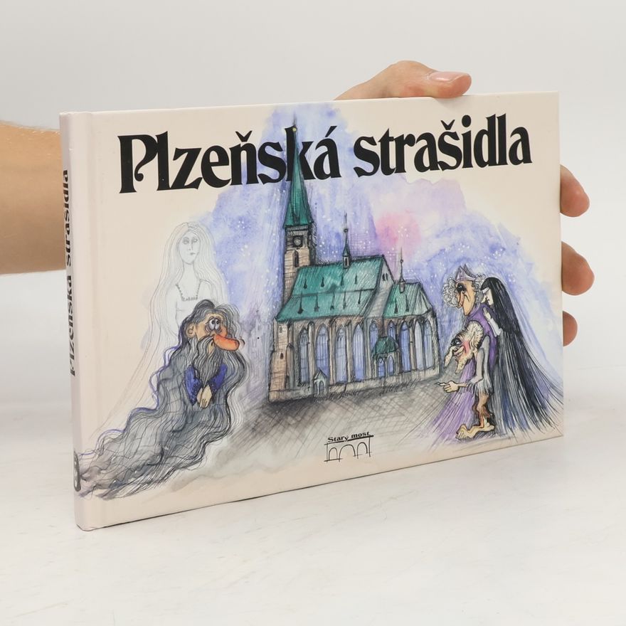 Petr Flachs Plzeňská strašidla