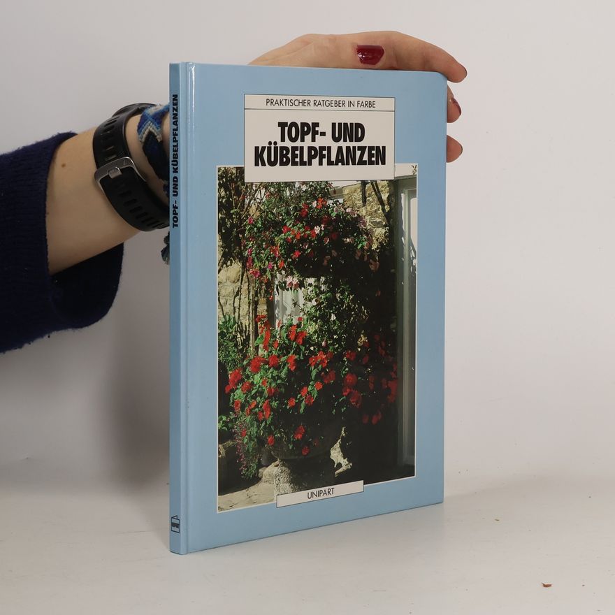 Ethne Clarke Topf- und Kübelpflanzen