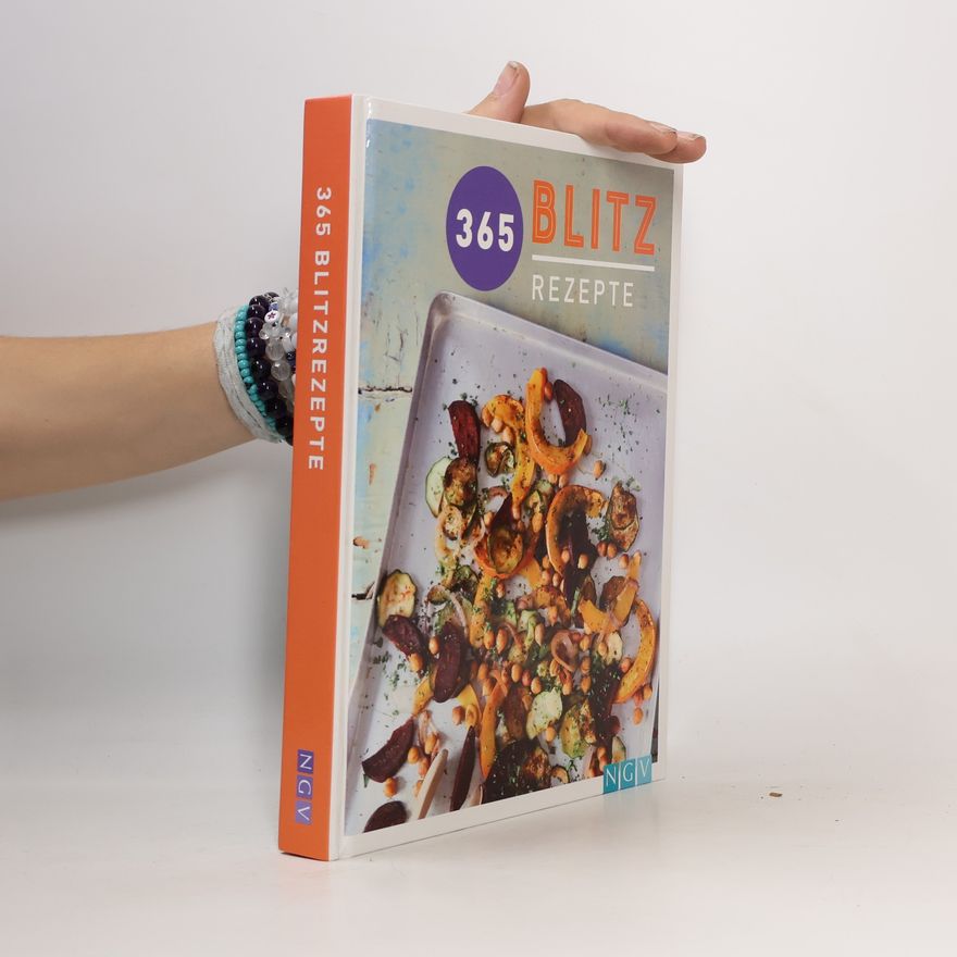Autorenkollektiv 365 Blitzrezepte