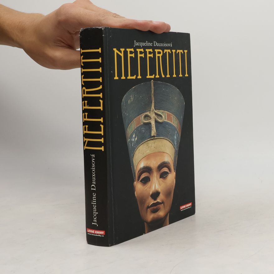 Klára Jettmarová Nefertiti