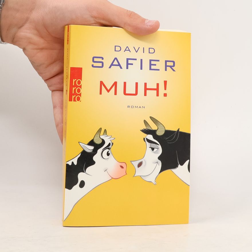 David Safier Muh!