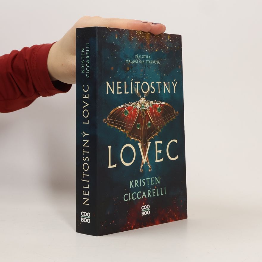 Kristen Ciccarelli Nelítostný lovec