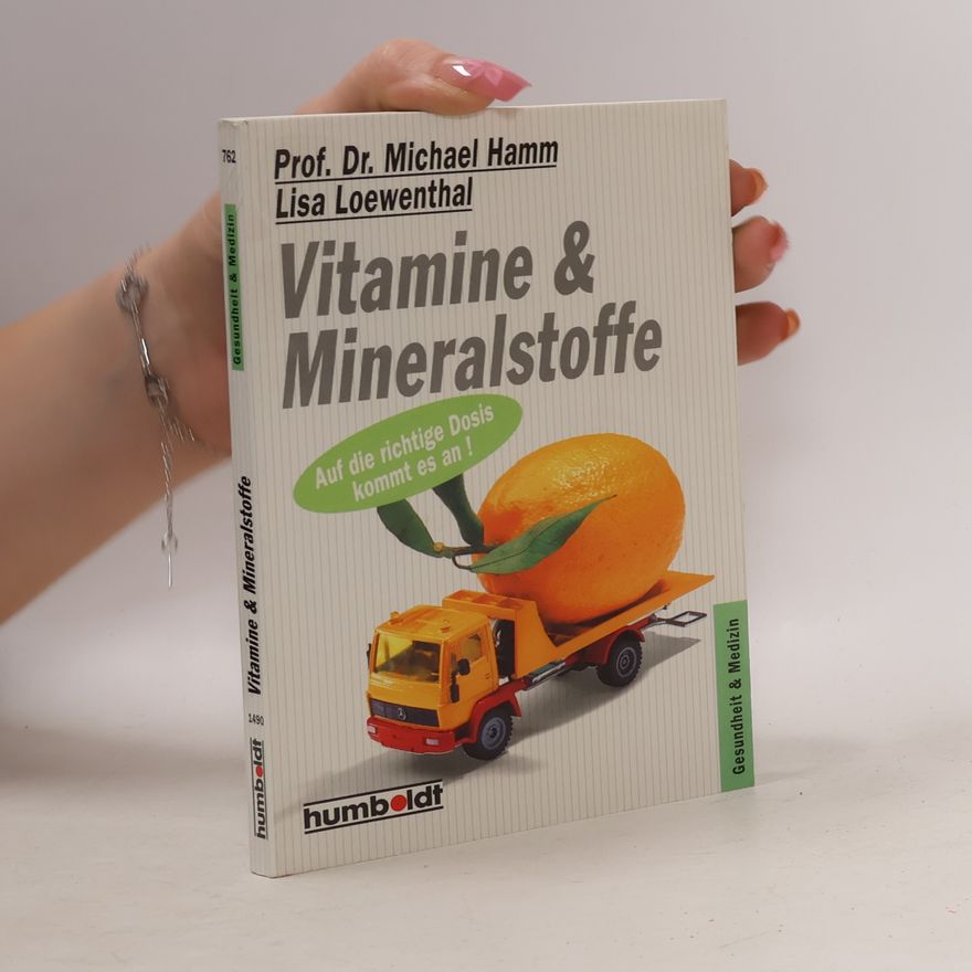 Michael Hamm Vitamine & Mineralstoffe