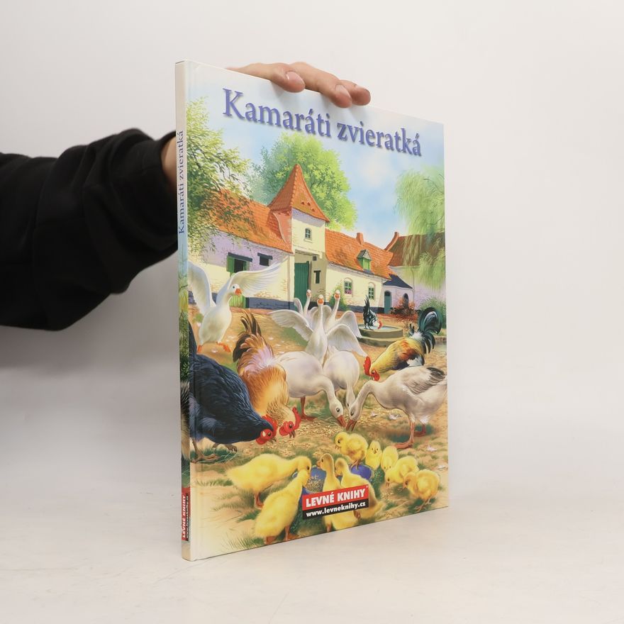 Catherine Salambier Kamaráti zvieratká