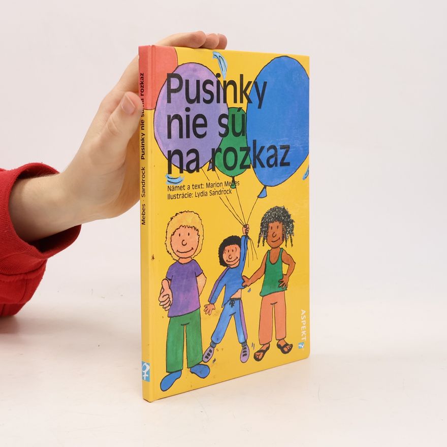 Marion Mebes Pusinky nie sú na rozkaz