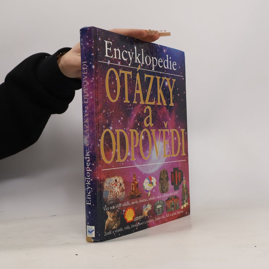 Vladimír Drápalík Otázky a odpovědi. Encyklopedie