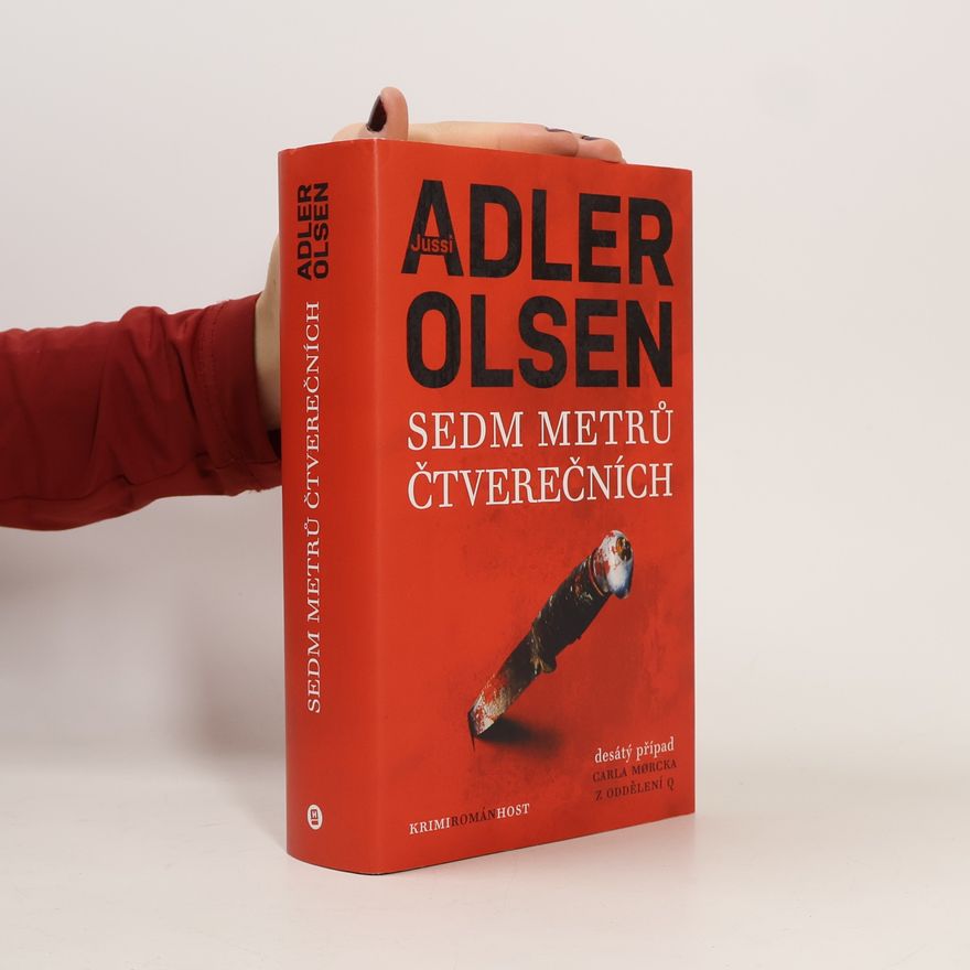 Jussi Adler-Olsen Sedm metrů čtverečních