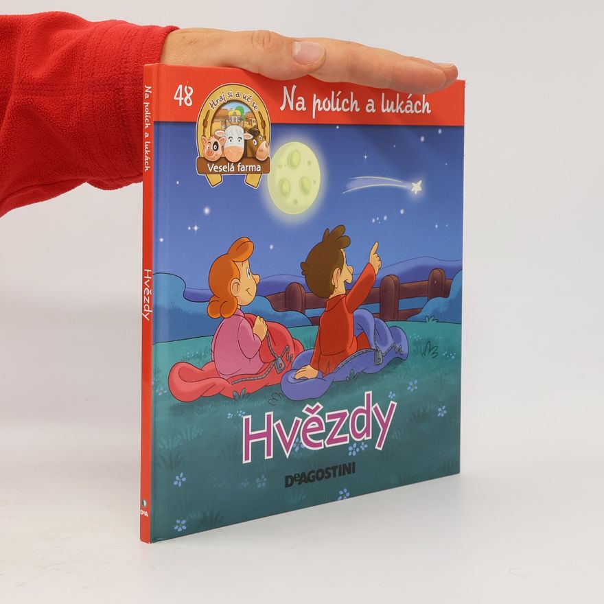 Kolektiv autorů Na polích a lukách 48. Hvězdy