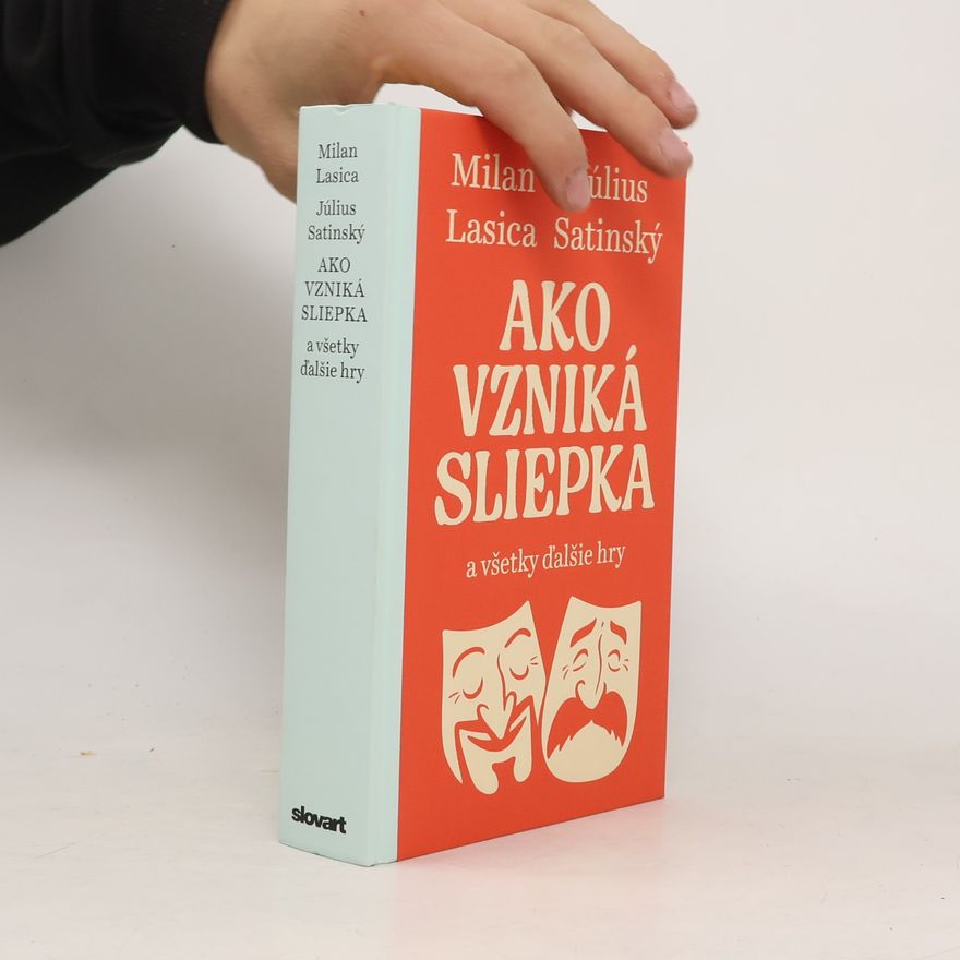 Milan Lasica Ako vzniká sliepka
